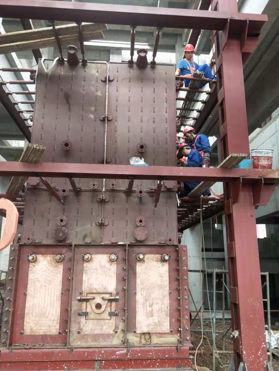 Fuming Furnace